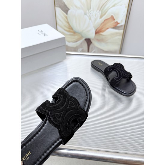 Celine slippers