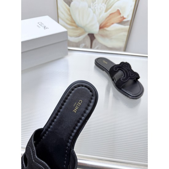 Celine slippers
