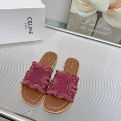 Celine slippers