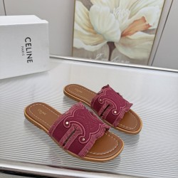 Celine slippers