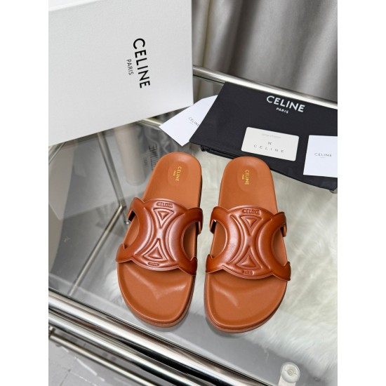 Celine slippers