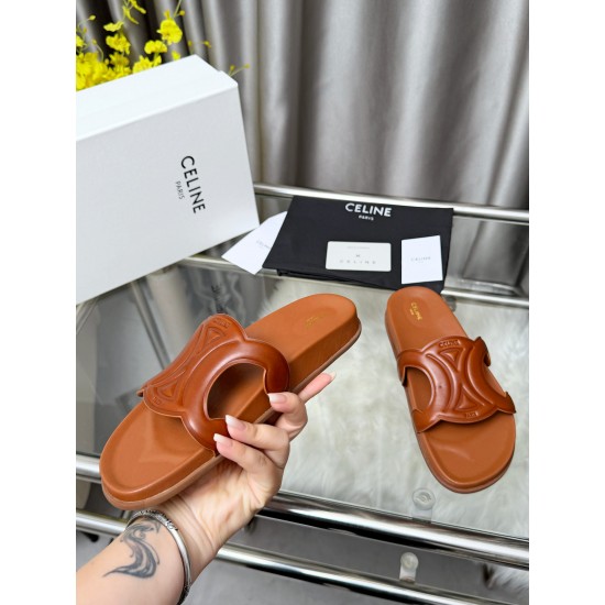 Celine slippers