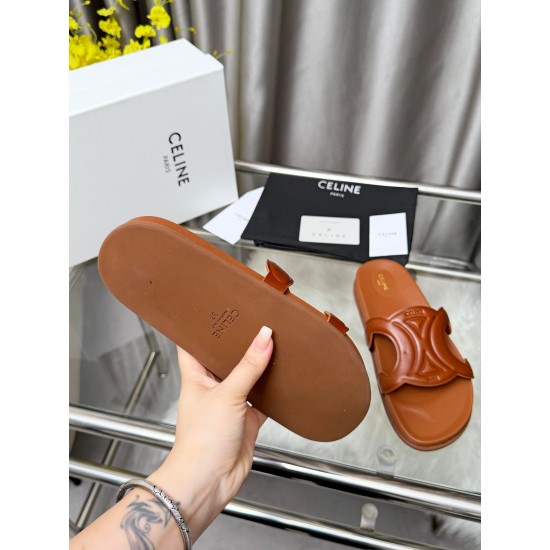 Celine slippers