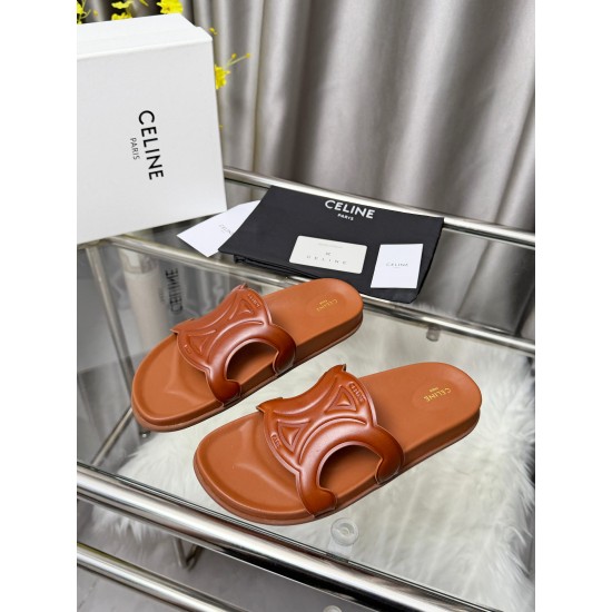 Celine slippers