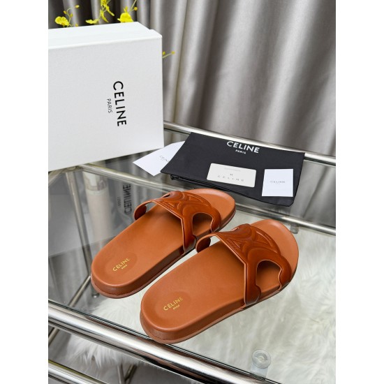 Celine slippers