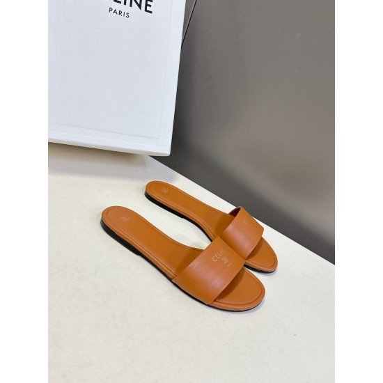 Celine slippers