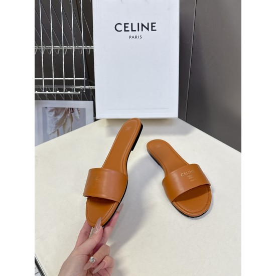 Celine slippers