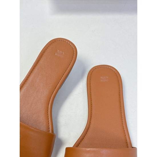 Celine slippers