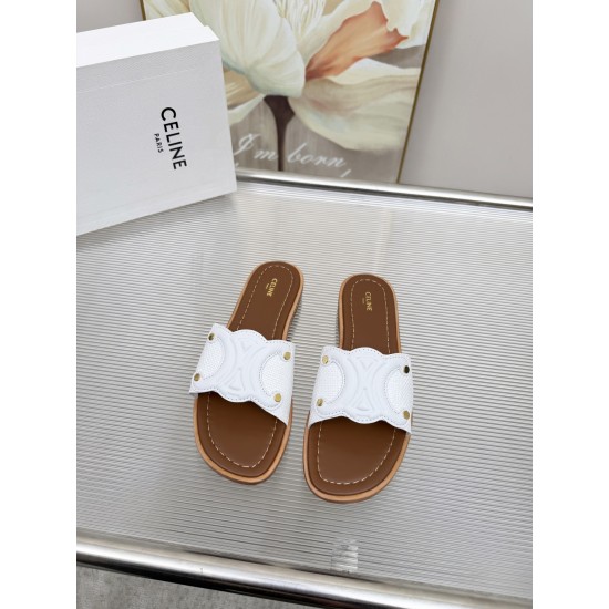 Celine slippers