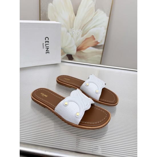 Celine slippers