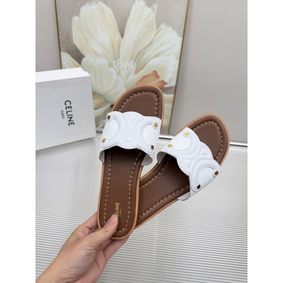 Celine slippers