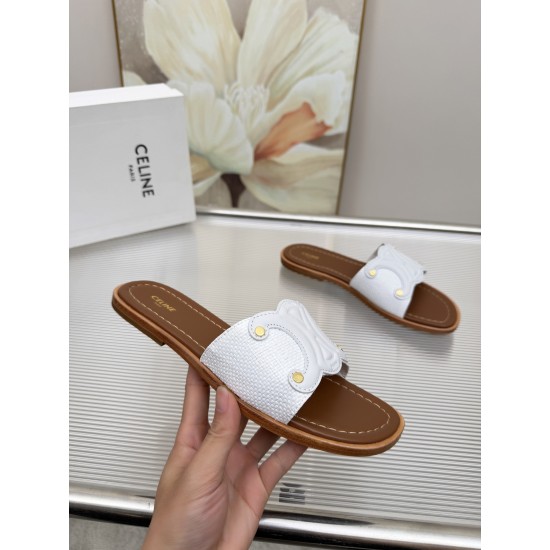 Celine slippers