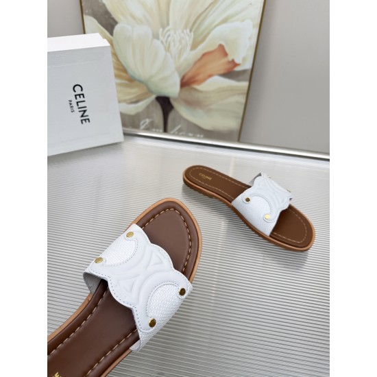 Celine slippers