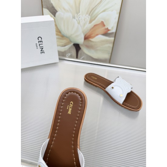 Celine slippers