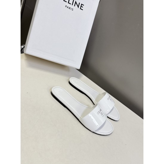 Celine slippers