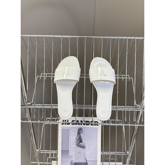 Celine slippers