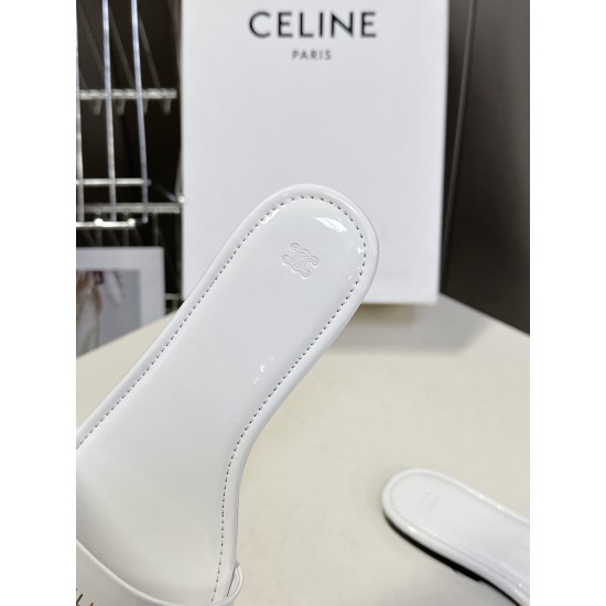 Celine slippers