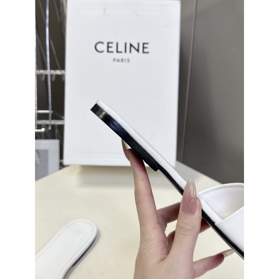 Celine slippers