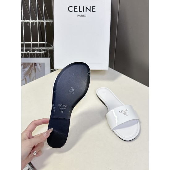 Celine slippers