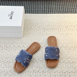 Celine slippers