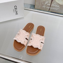 Celine slippers