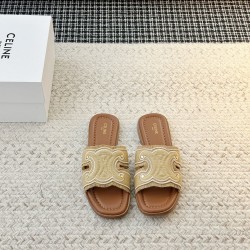 Celine slippers
