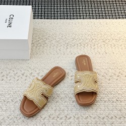 Celine slippers