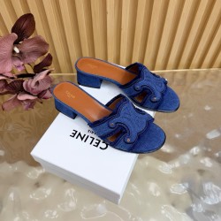 Celine slippers