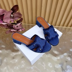 Celine slippers