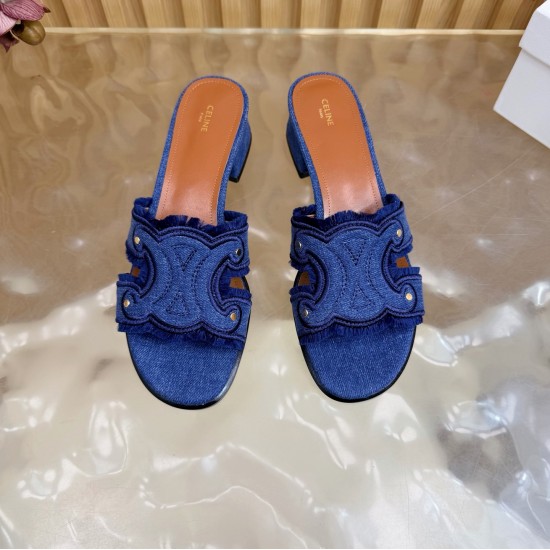 Celine slippers
