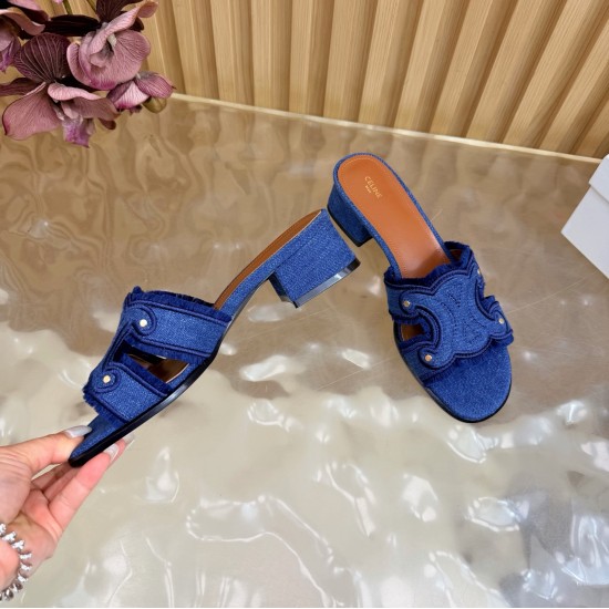 Celine slippers