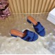 Celine slippers