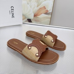 Celine slippers