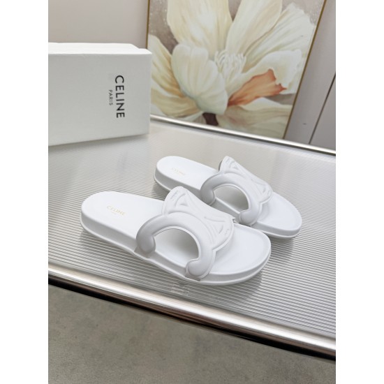 Celine slippers