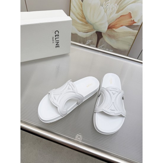 Celine slippers