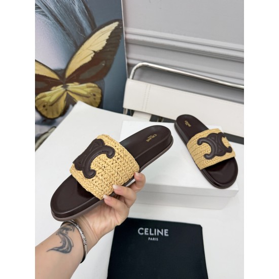 Celine slippers