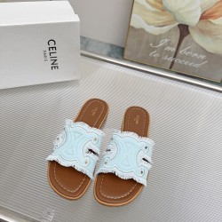 Celine slippers