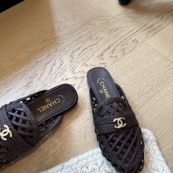 Chanel loafers Shoes
Women 35-41
