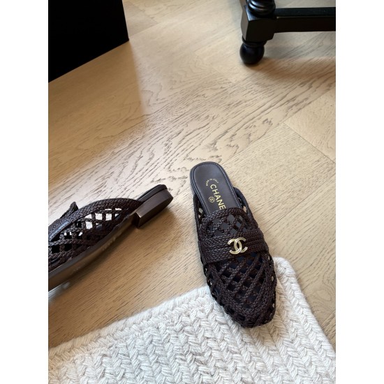 Chanel loafers Shoes
Women 35-41
