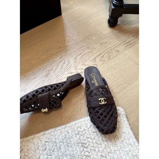 Chanel loafers Shoes
Women 35-41
