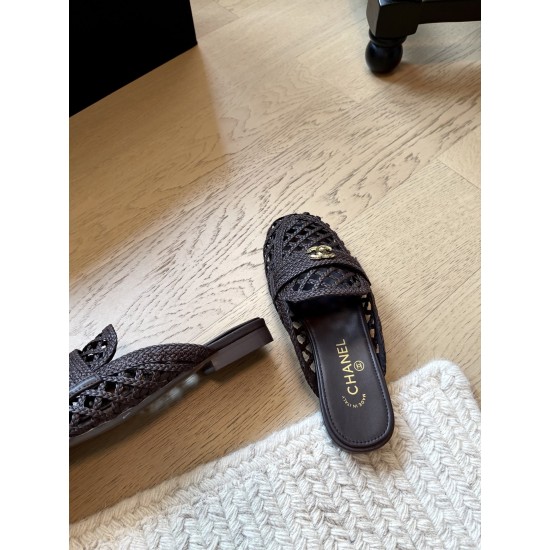 Chanel loafers Shoes
Women 35-41
