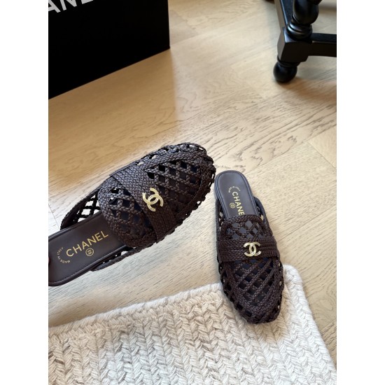 Chanel loafers Shoes
Women 35-41
