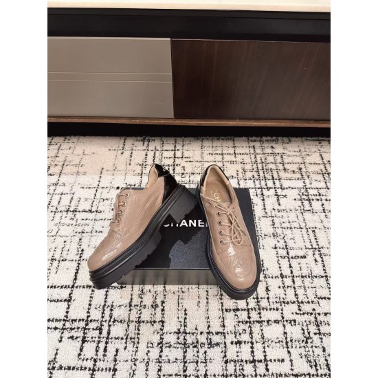 Chanel loafers Shoes
Women 35-41
