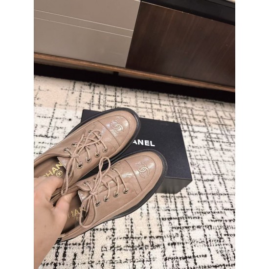 Chanel loafers Shoes
Women 35-41
