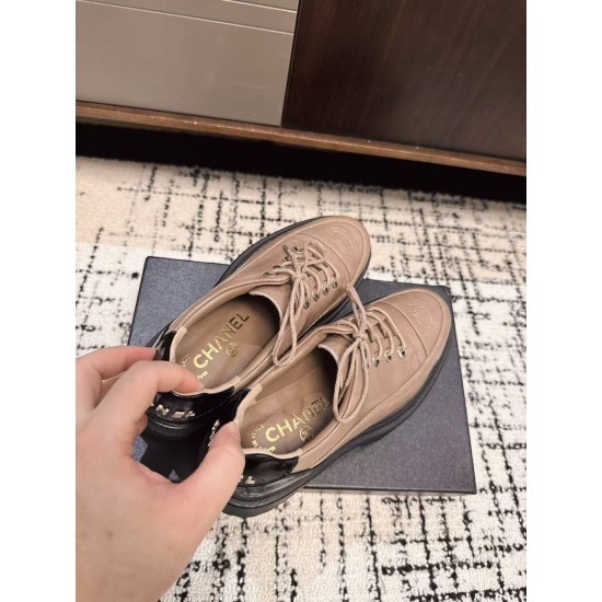 Chanel loafers Shoes
Women 35-41
