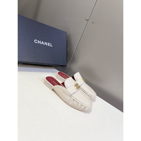 Chanel loafers Shoes
Women 35-41
