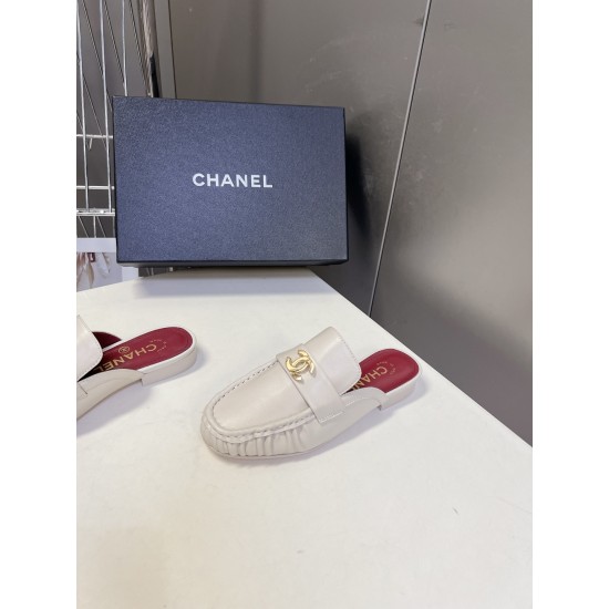 Chanel loafers Shoes
Women 35-41
