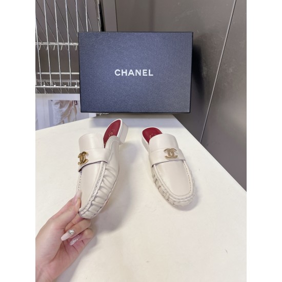Chanel loafers Shoes
Women 35-41
