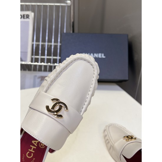 Chanel loafers Shoes
Women 35-41
