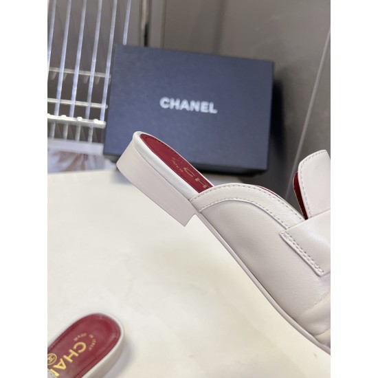 Chanel loafers Shoes
Women 35-41
